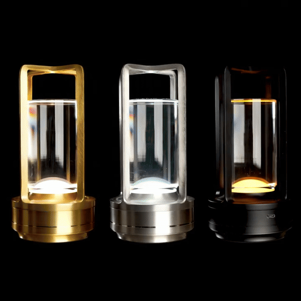 Eternity - Trådløs Bordlampe