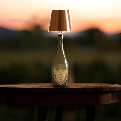 Aura – Trådløs Flaskelampe