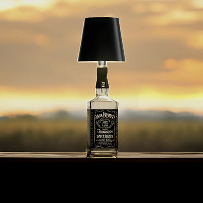 Aura – Trådløs Flaskelampe