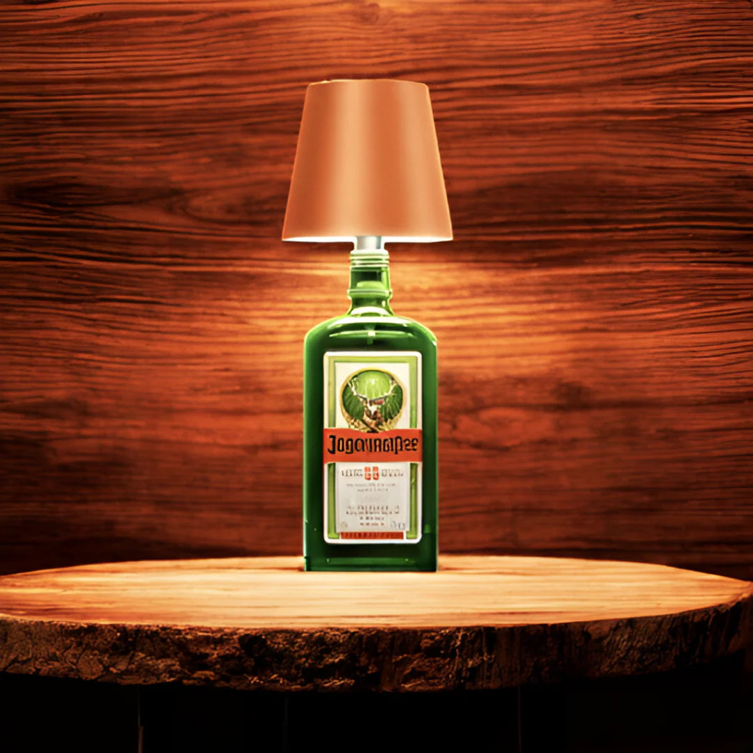 Aura – Trådløs Flaskelampe