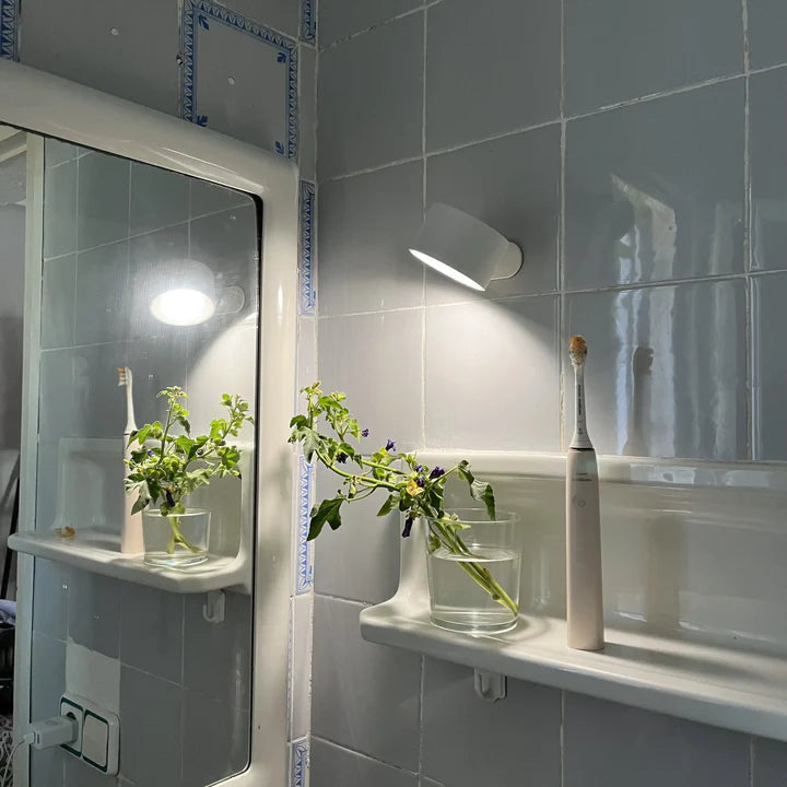 Infinity - Trådløs Væglampe