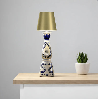 Aura – Trådløs Flaskelampe