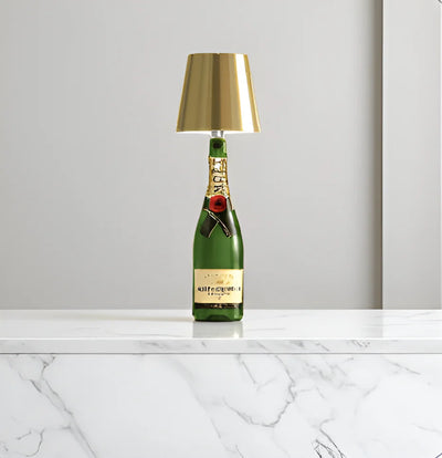 Aura – Trådløs Flaskelampe