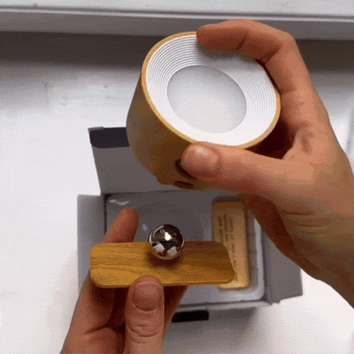 Infinity - Trådløs Væglampe